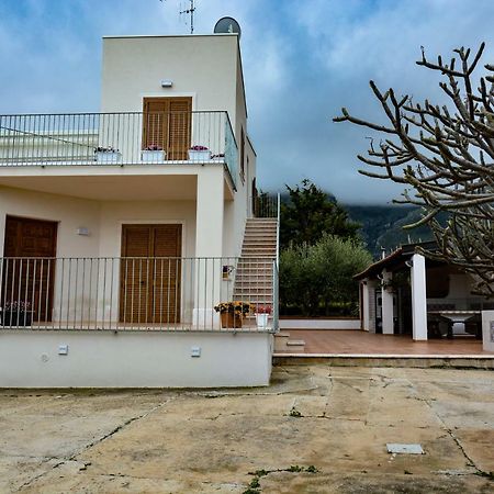 Ferienwohnung Casa Pomelia Castellammare del Golfo Exterior foto