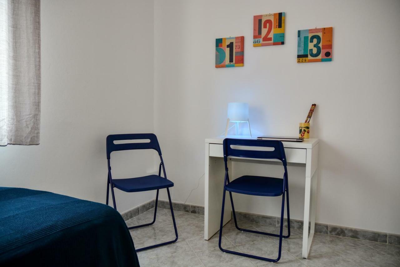 Ferienwohnung Casa Pomelia Castellammare del Golfo Exterior foto