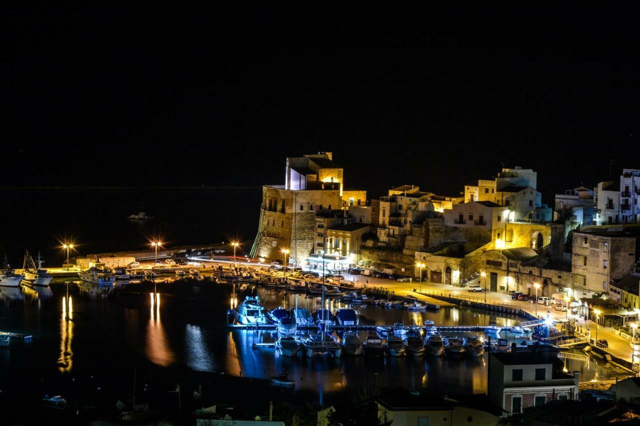 Ferienwohnung Casa Pomelia Castellammare del Golfo Exterior foto