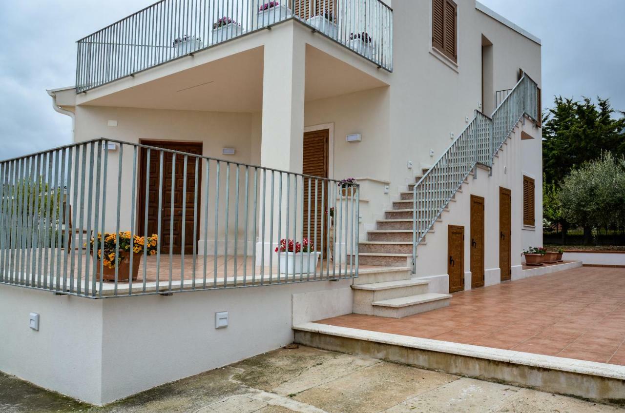 Ferienwohnung Casa Pomelia Castellammare del Golfo Exterior foto