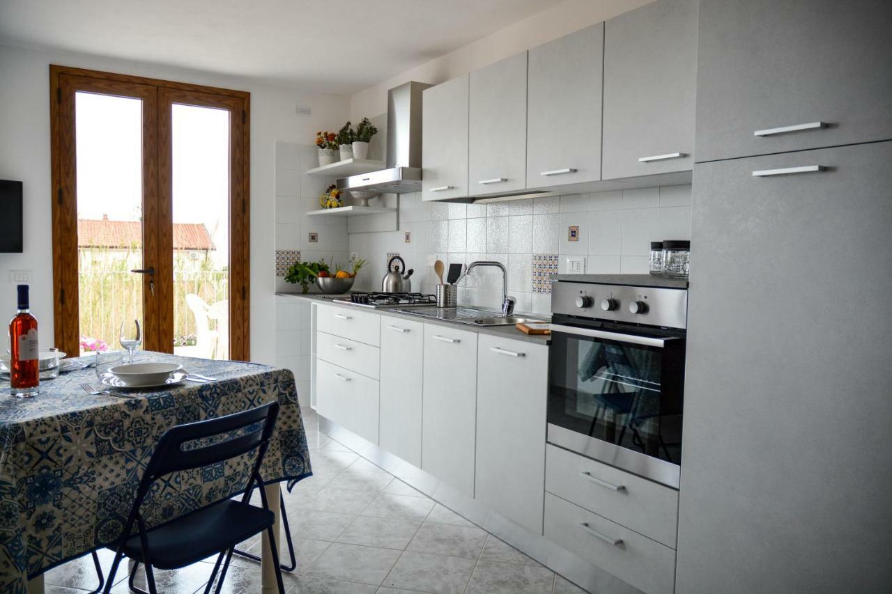Ferienwohnung Casa Pomelia Castellammare del Golfo Exterior foto