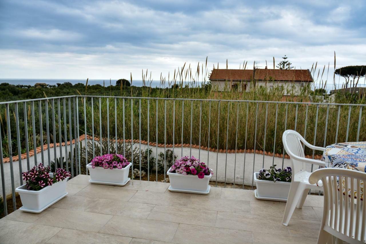 Ferienwohnung Casa Pomelia Castellammare del Golfo Exterior foto