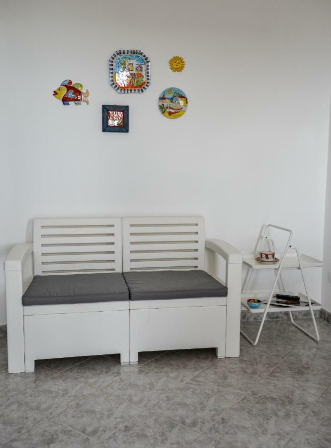 Ferienwohnung Casa Pomelia Castellammare del Golfo Exterior foto