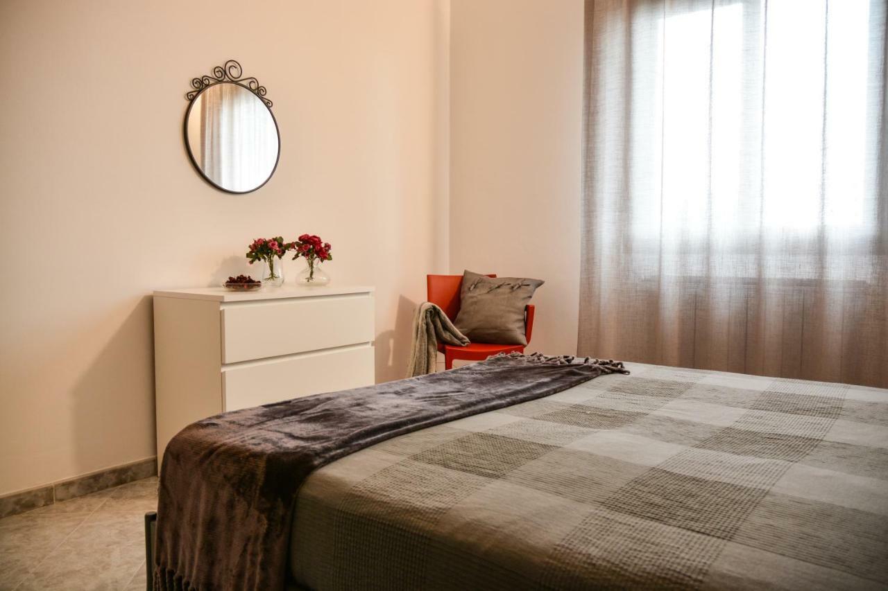 Ferienwohnung Casa Pomelia Castellammare del Golfo Exterior foto