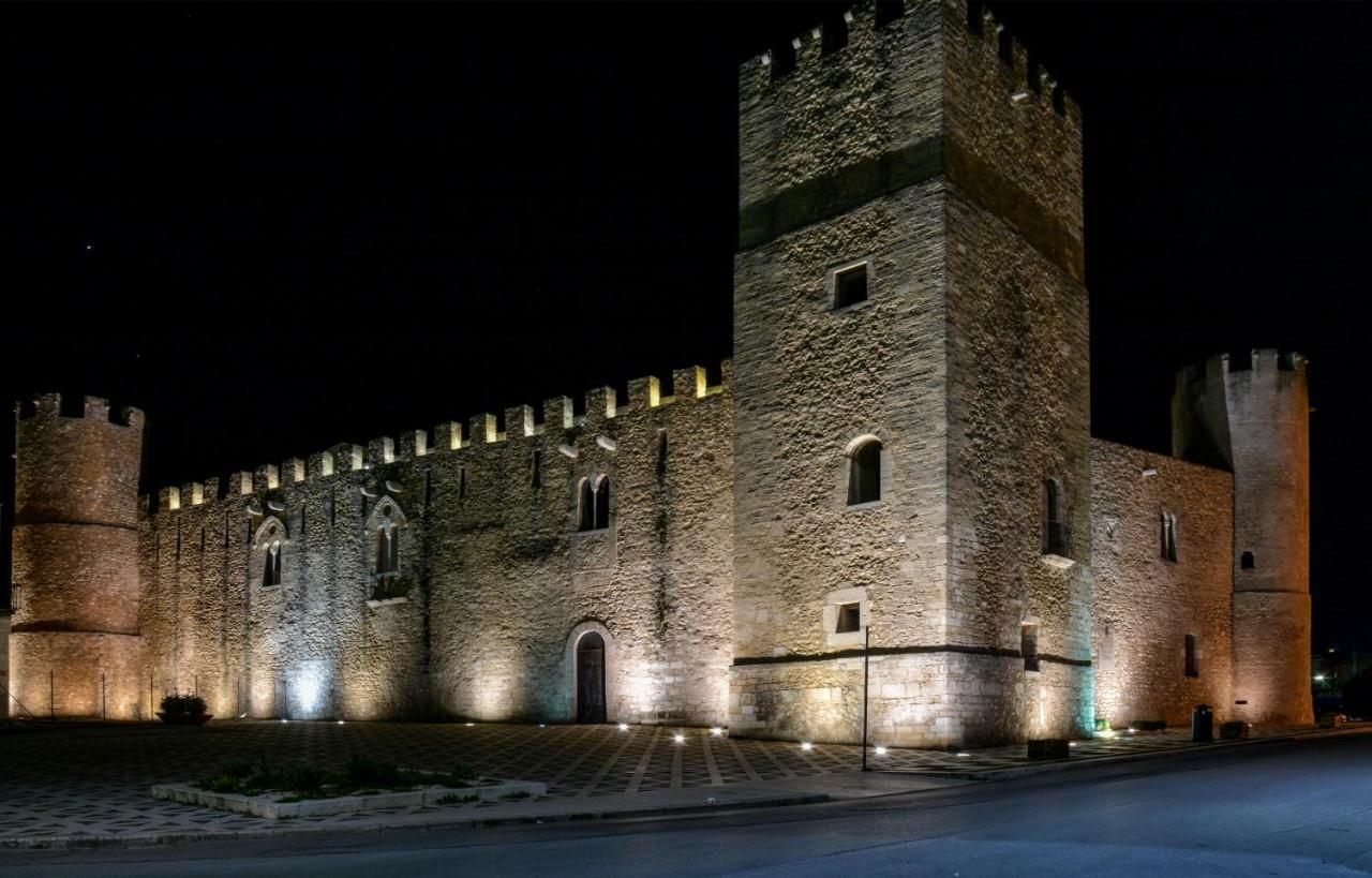Ferienwohnung Casa Pomelia Castellammare del Golfo Exterior foto