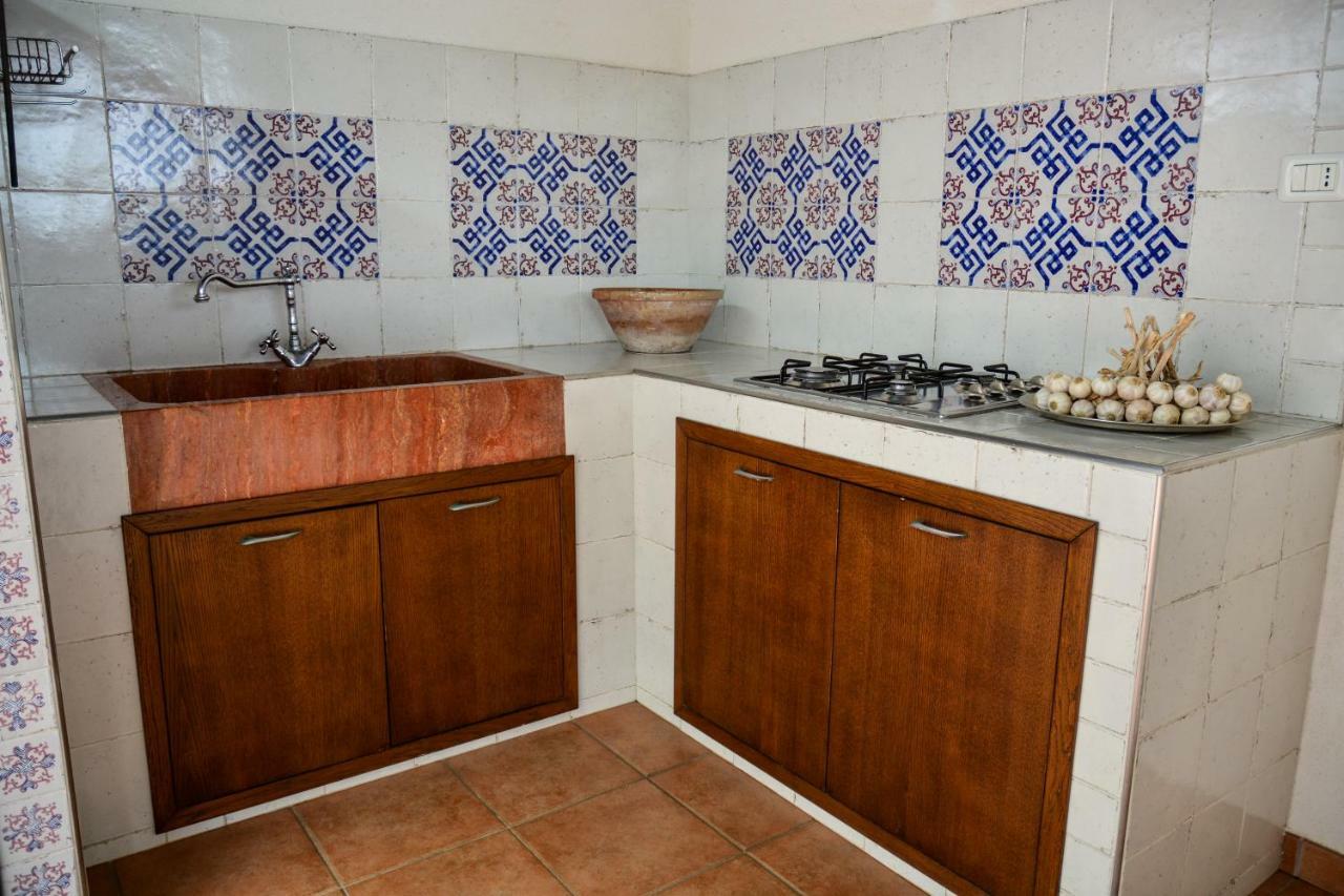 Ferienwohnung Casa Pomelia Castellammare del Golfo Exterior foto