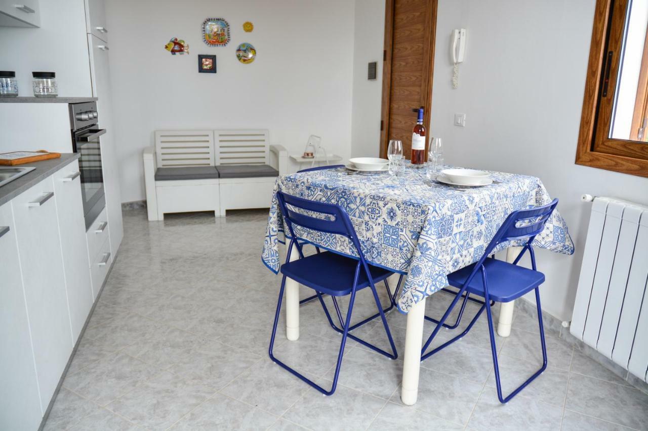Ferienwohnung Casa Pomelia Castellammare del Golfo Exterior foto