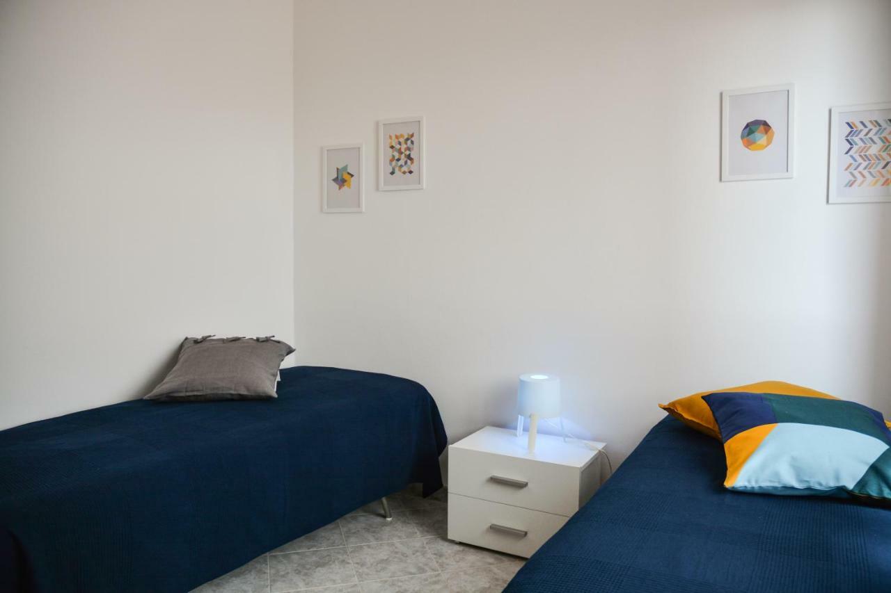 Ferienwohnung Casa Pomelia Castellammare del Golfo Exterior foto