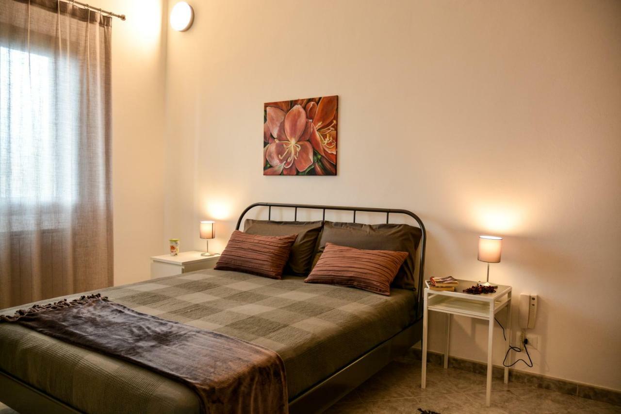 Ferienwohnung Casa Pomelia Castellammare del Golfo Exterior foto
